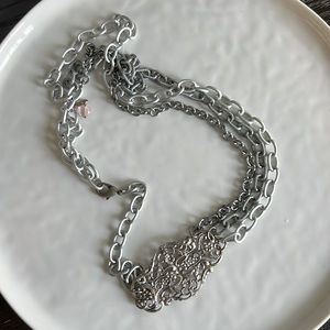 Sabika Chain Necklace